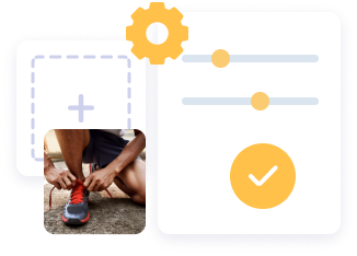 Make simple, one-time settings to let Social Rabbit begin auto-posting