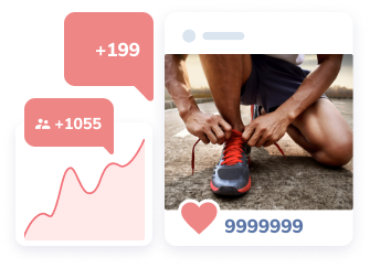 Watch your social accounts flourish without your constant control and investment of time