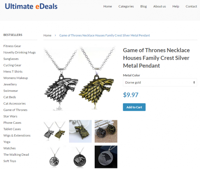 An Easy Way to Select Products for Your Webstore
