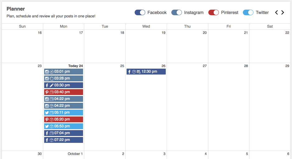 One of the foolproof ways to boost the engagement level of your social posts is to create a content plan