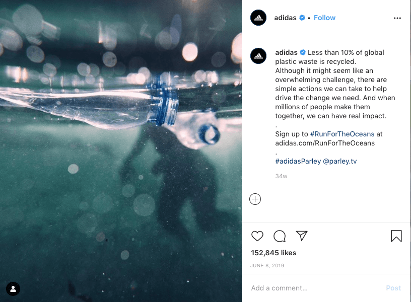 Hashtags help users discover and filter content that can potentially be interesting to them.