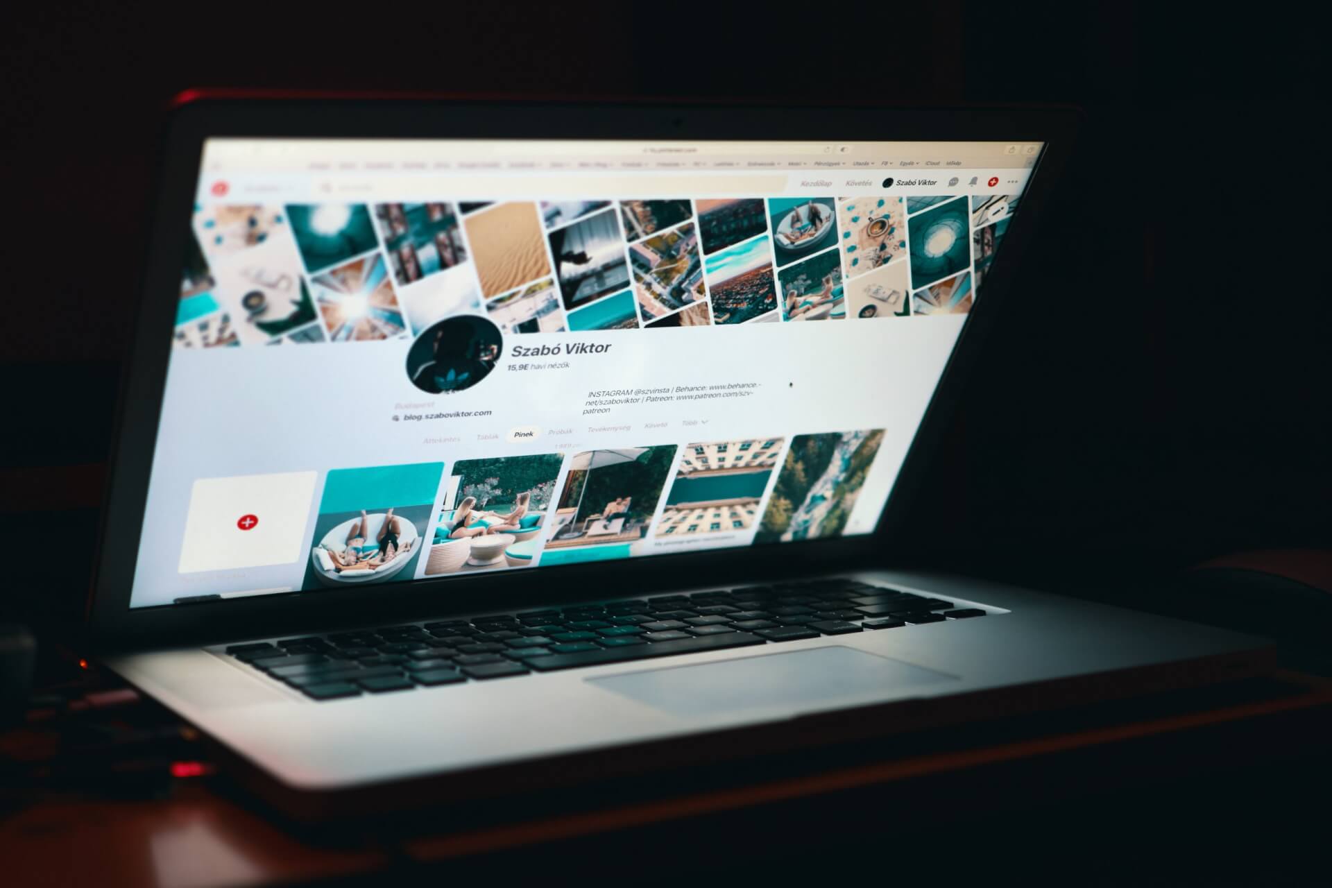 What you should post on Pinterest to draw attention?