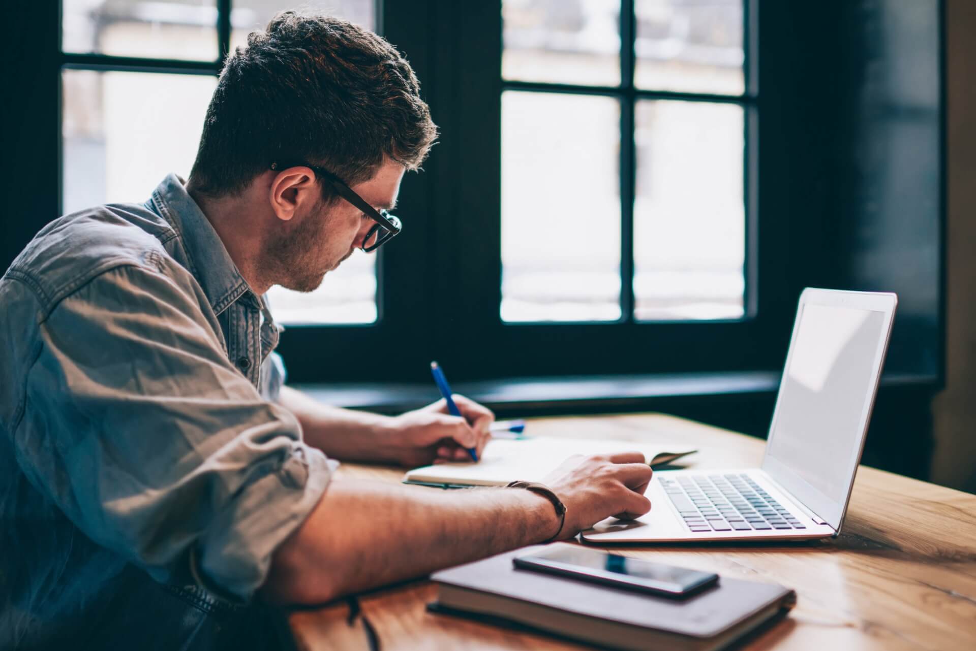 Put attention to the content you post on Facebook