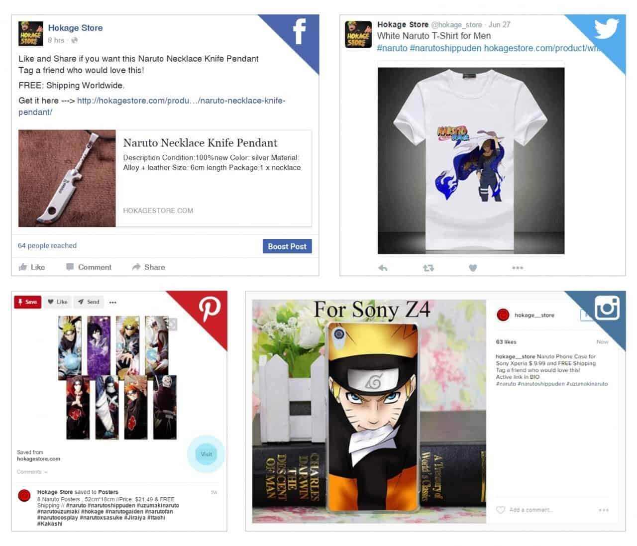 Automated promotion on social media with Social Rabbit