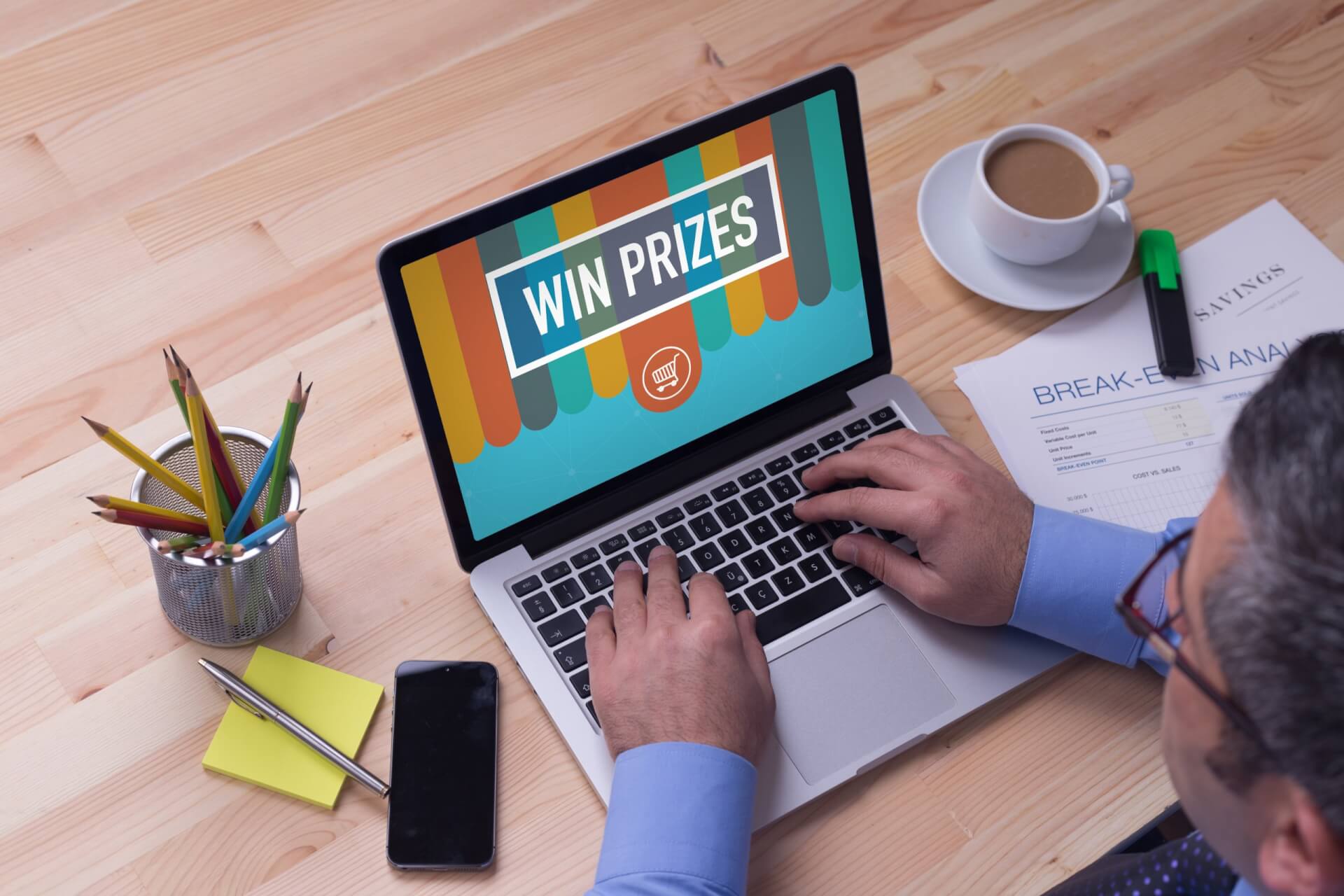 Giveaways is one of the most effective ways to promote your Instagram account