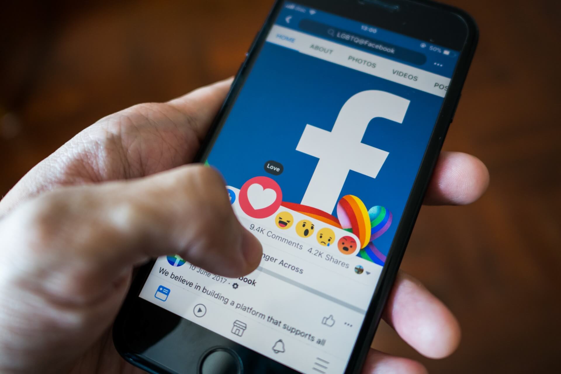 Use one of the biggest social media platforms to reach millions of your potential customers