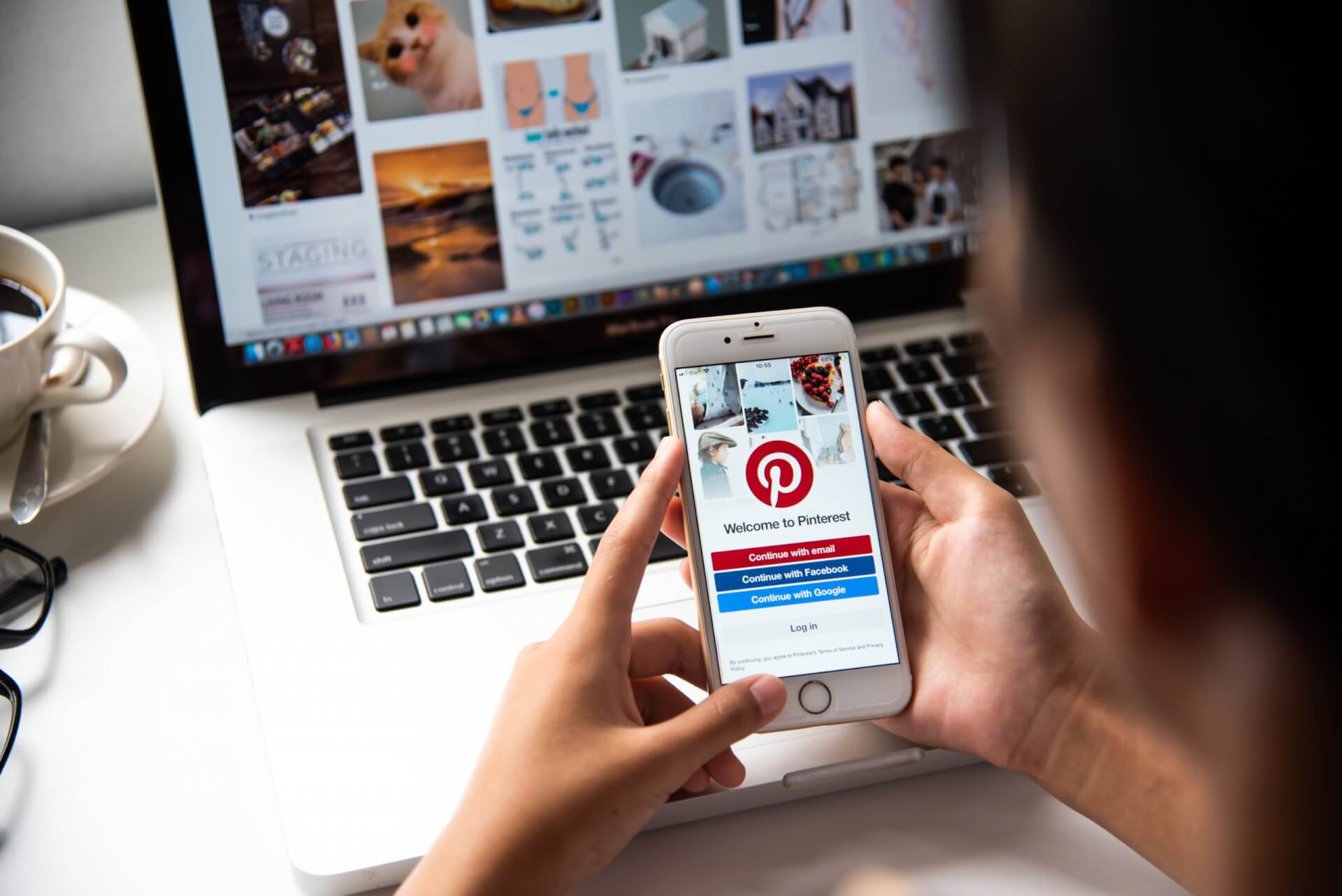 Share visual content on Pinterest to successfully promote your online store in 2020