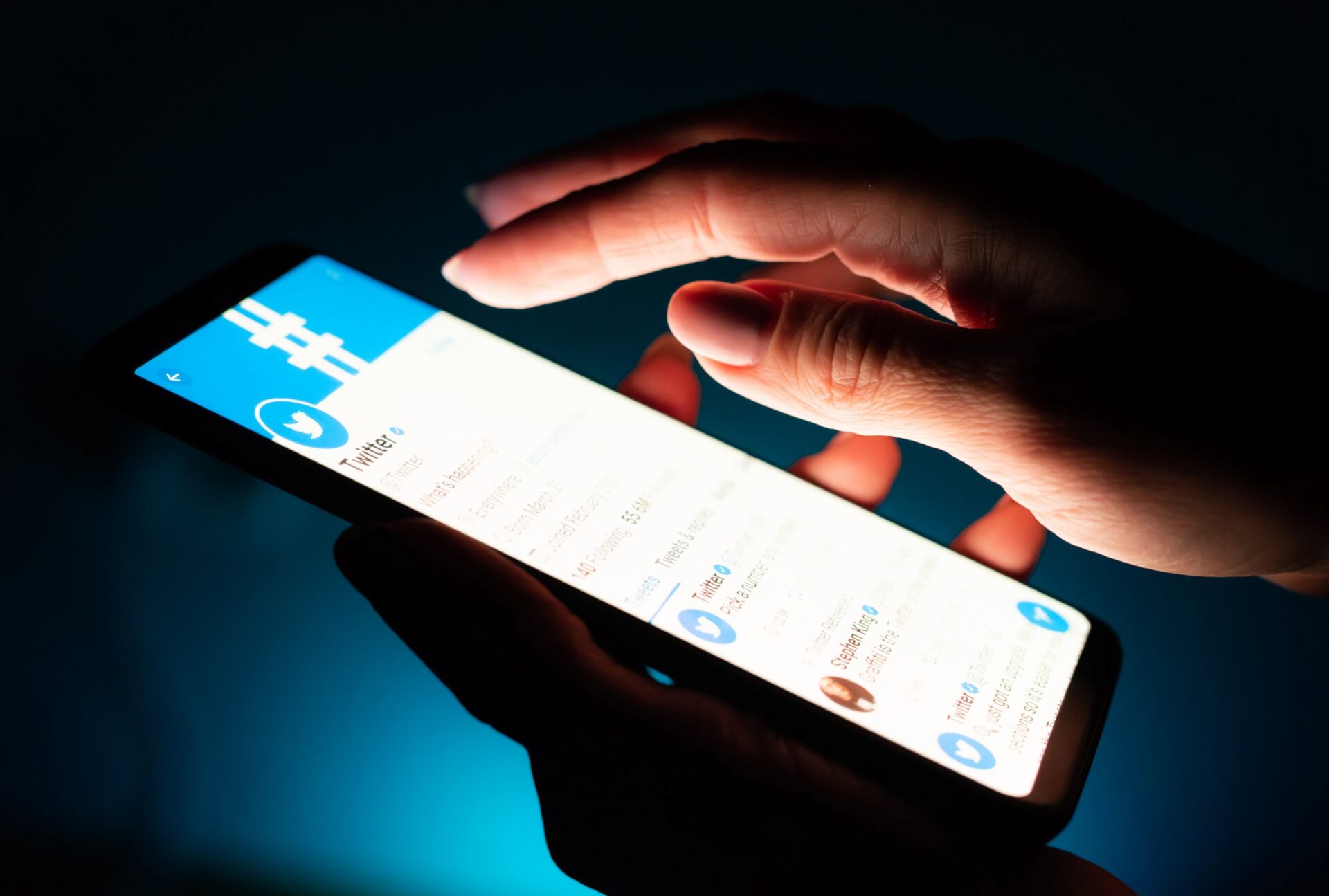 Twitter is one of the most popular social network around the world