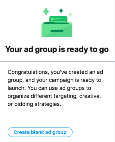 Check all the settings before the start and only then click the “Launch Campaign” button