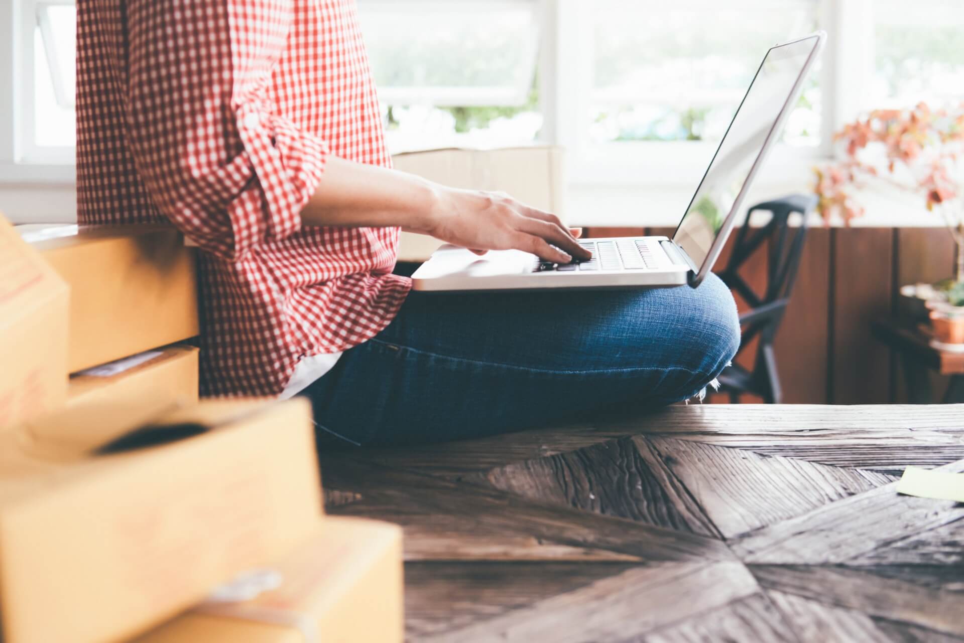 Try to build your online store