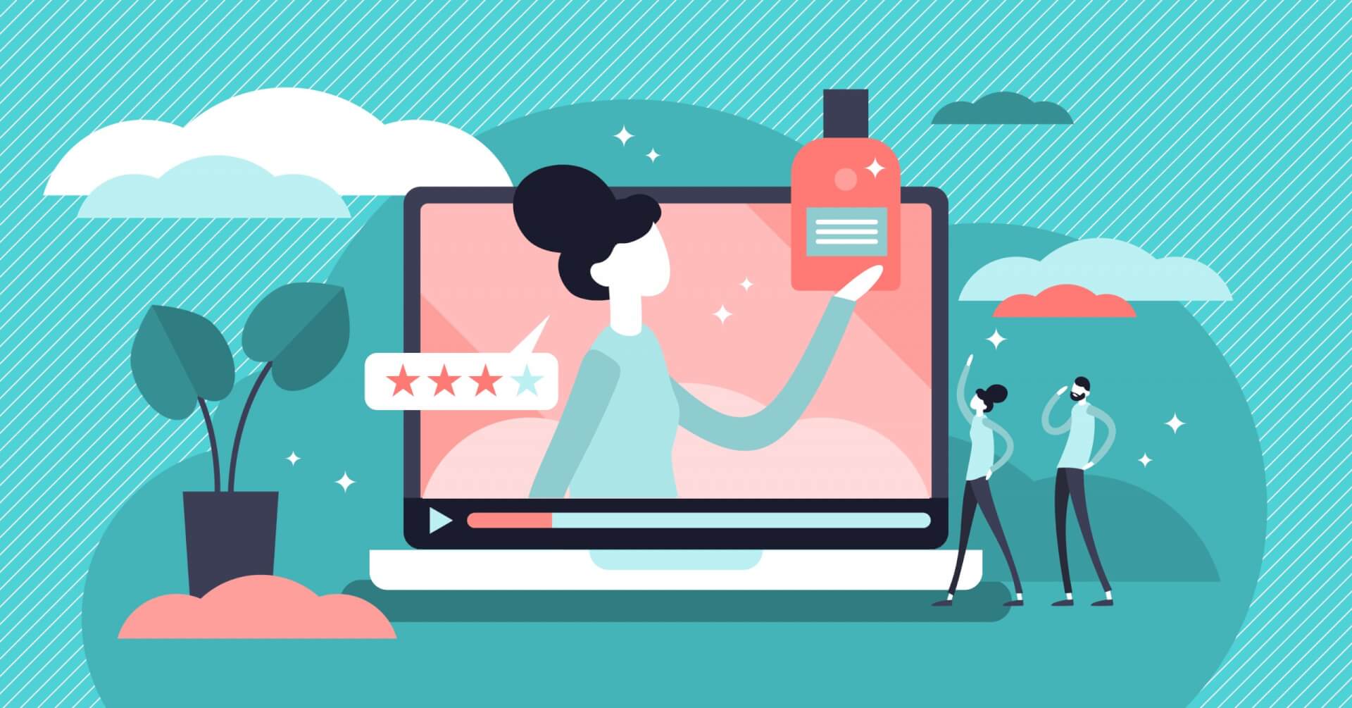 Here 5 reasons trying video ads for your business promotion.