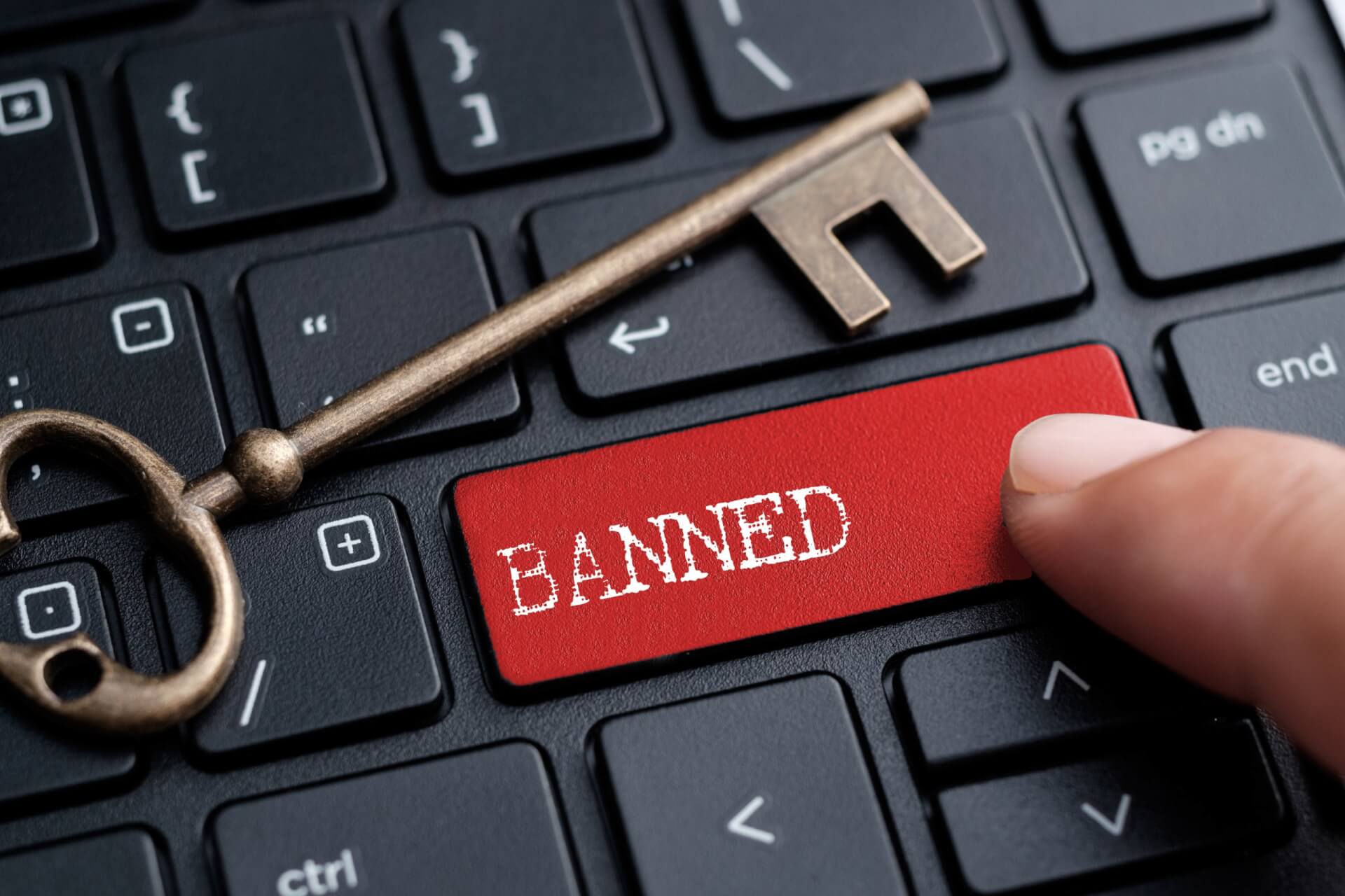 How To Know If You Are Banned On Facebook