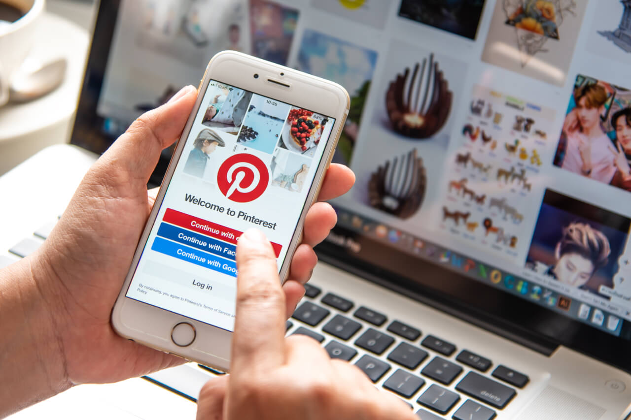 best pinterest ads