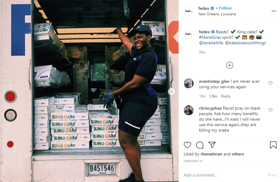 To show your everyday routine is also quite a good tactic to run your Instagram account.