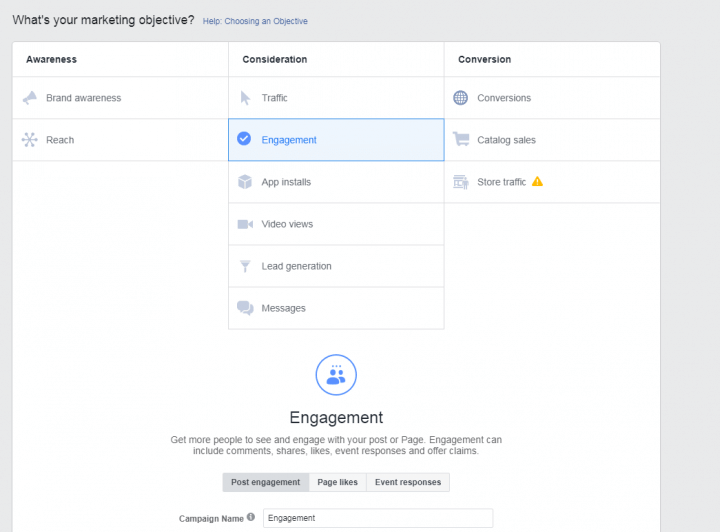 How to Create and Run Facebook Interest Targeting Ads