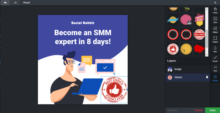 How to Use Automated SMM for Your Business with Social Rabbit