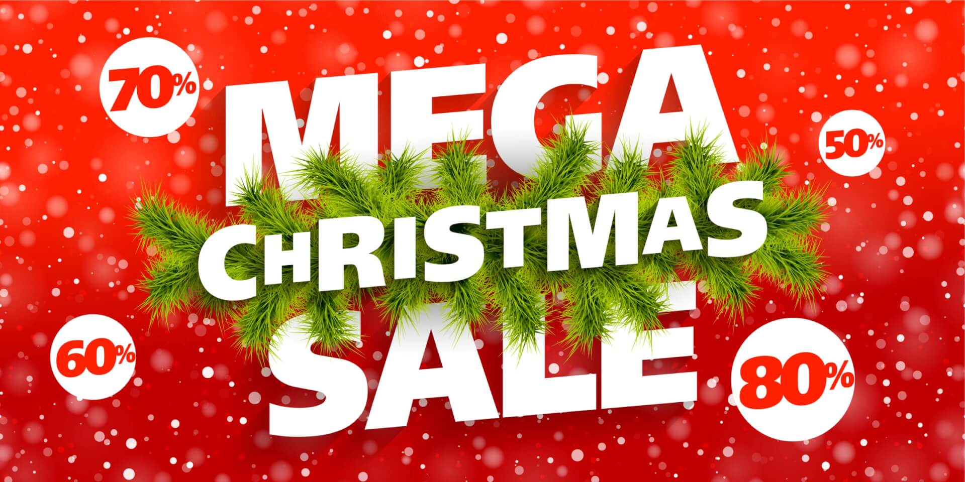 One of the good tips on the Christmas preparations for ecommerce stores is not to start your Christmas Sale too early.