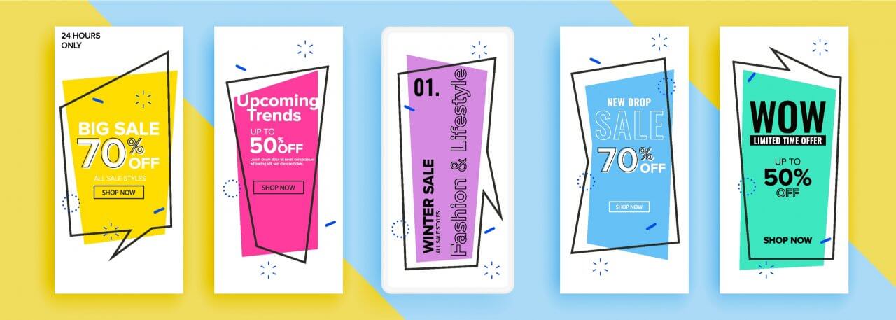Don't forget about one more effective tool to increse the engagement level of your Instagram account – Stories!