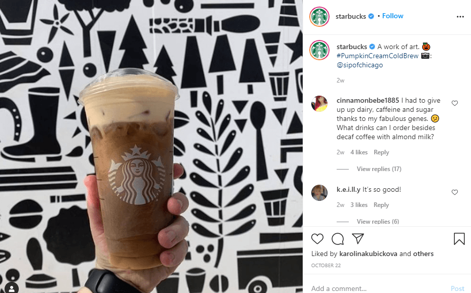 It will be better to use specific branded hashtags to sort your content. It will also help customers find what they look for with ease.