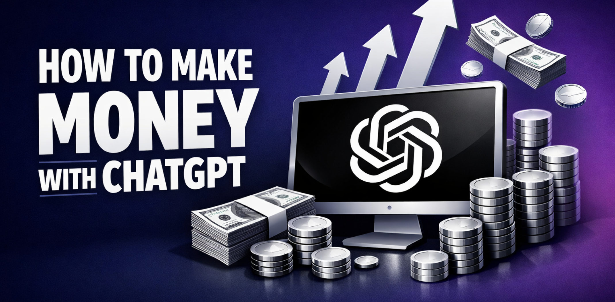 How To Make Money With ChatGPT: Realistic Ways In 2026